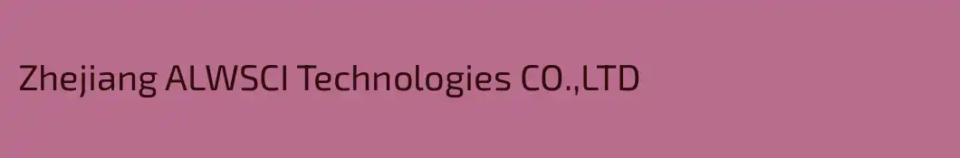 Zhejiang ALWSCI Technologies CO.,LTD